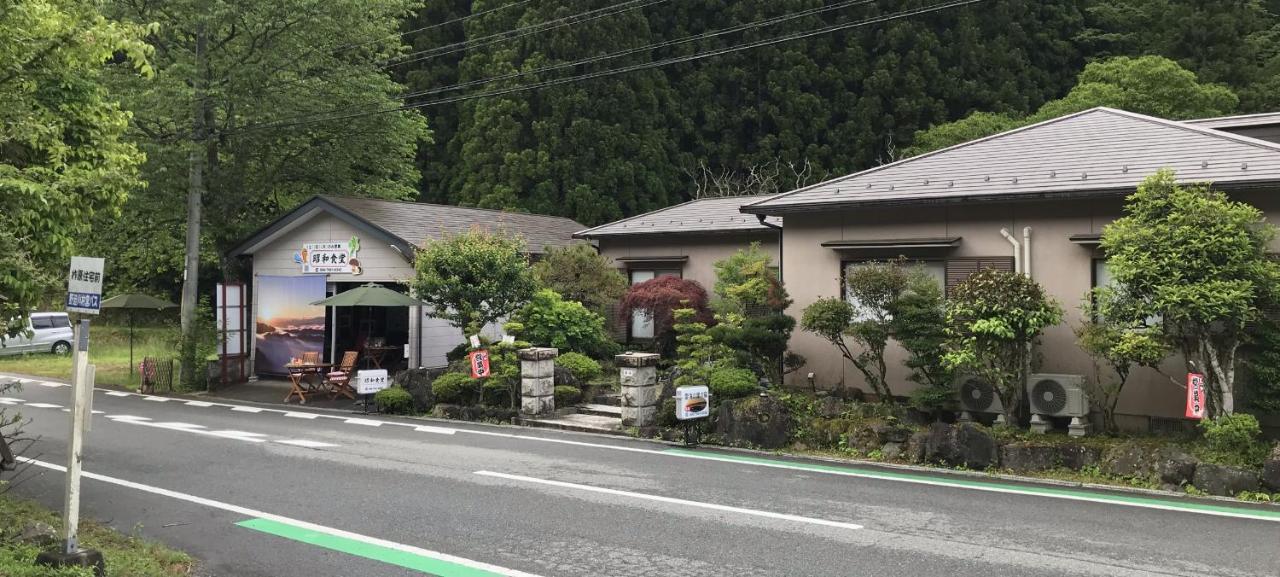 Inn Unkai No Sato No Yado Nosegawa Extérieur photo