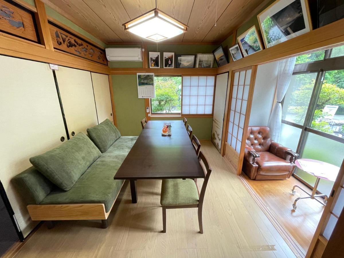 Inn Unkai No Sato No Yado Nosegawa Extérieur photo
