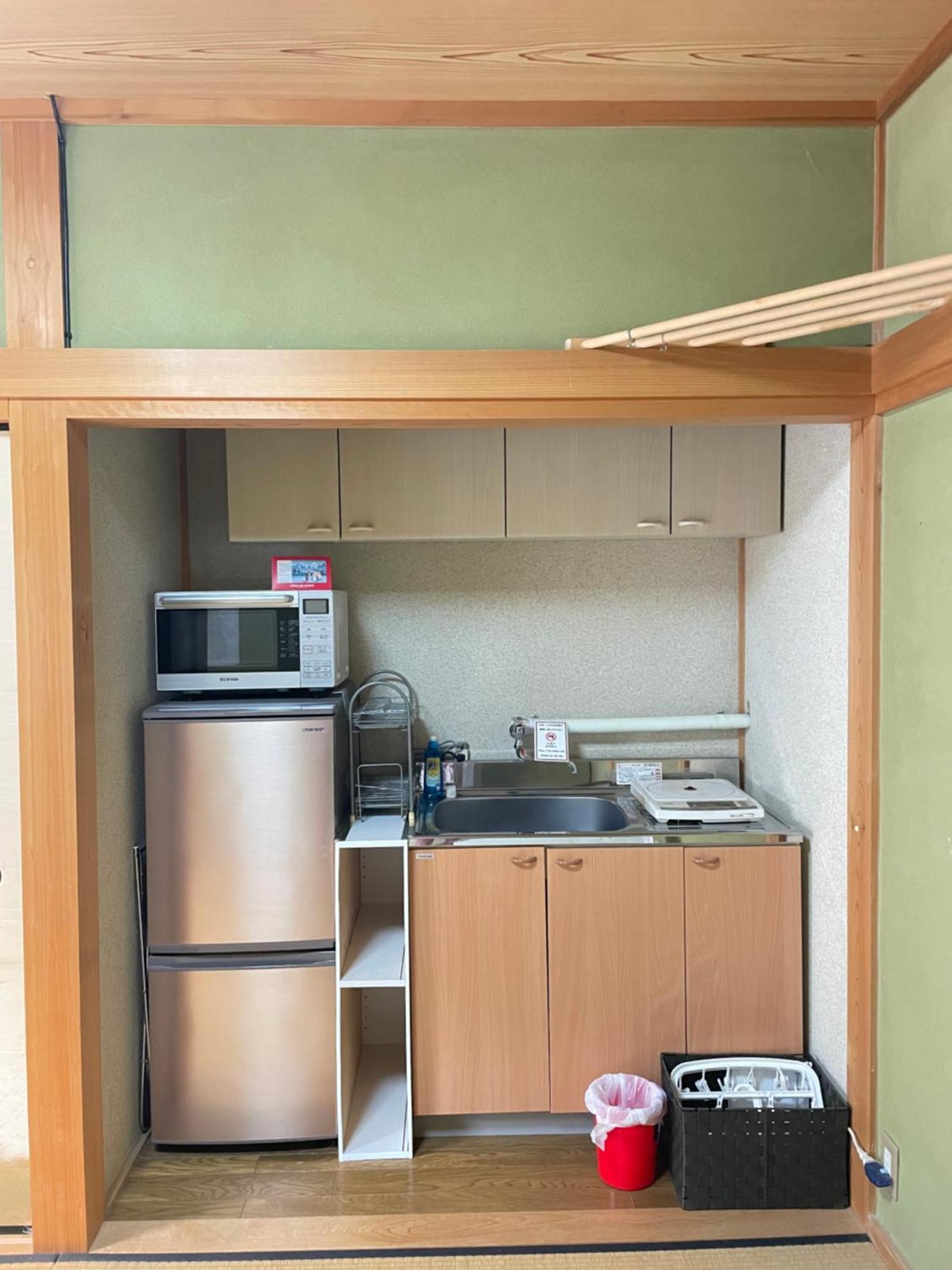 Inn Unkai No Sato No Yado Nosegawa Extérieur photo