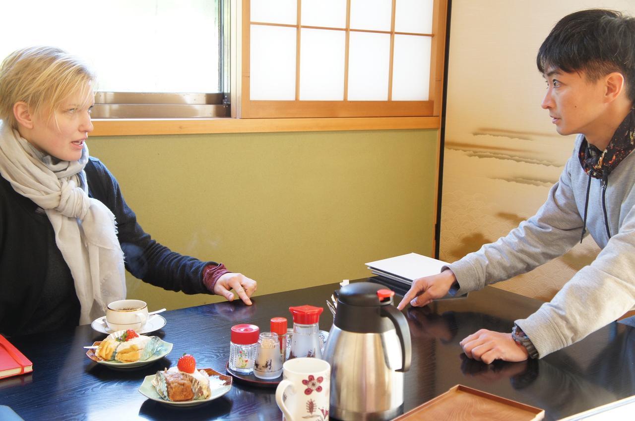 Inn Unkai No Sato No Yado Nosegawa Extérieur photo