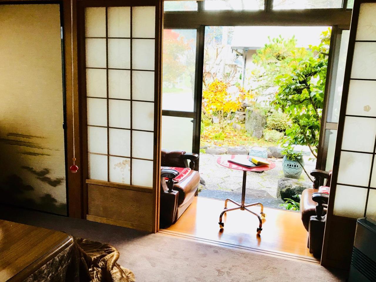 Inn Unkai No Sato No Yado Nosegawa Extérieur photo
